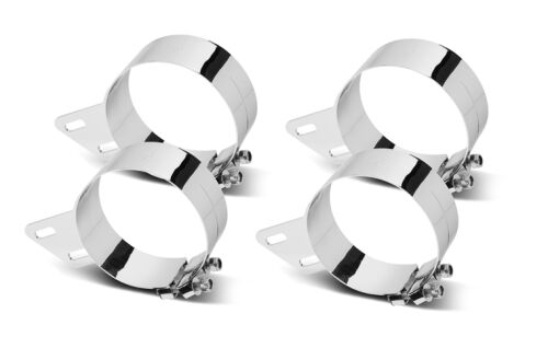 Peterbilt Exhaust Clamps