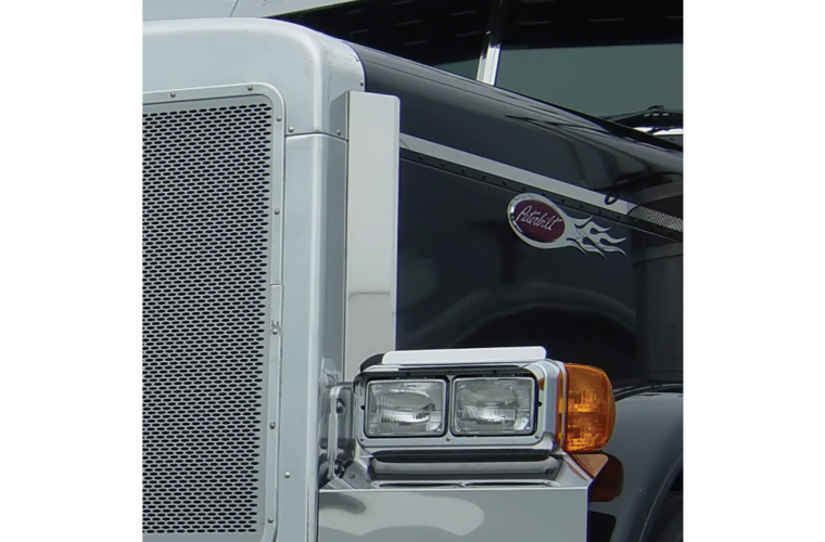 Peterbilt Grille Area Trims