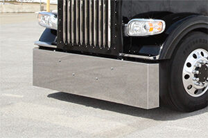 Classic Style Standard Mount Bumpers